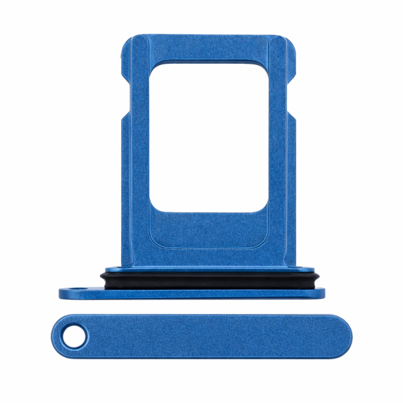 iPhone 13 Sim card holder (Blue) (Original / Used) iPhone 13 Sim card holder (Blue) (Original / Used)
