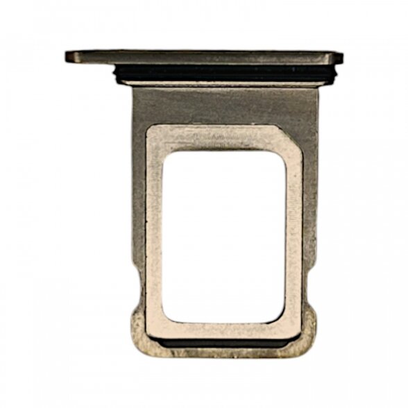 iPhone 14 Pro / 14 Pro Max Sim card holder (Gold) (Compatible) iPhone 14 Pro / 14 Pro Max Sim card holder (Gold) (Compatible)