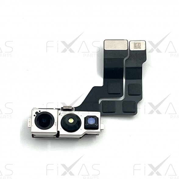 iPhone 14 Pro priekinė kamera (Originali / Naudota) iPhone 14 Pro priekinė kamera (Originali / Naudota)