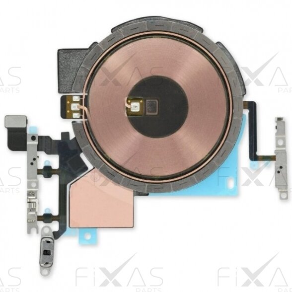 iPhone 14 Pro wireless charging antenna (Original / Used) iPhone 14 Pro wireless charging antenna (Original / Used)