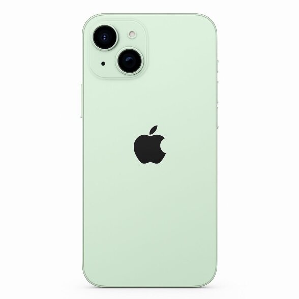 iPhone 15 back cover + all parts (Green) (Pulled / Grade A) iPhone 15 back cover + all parts (Green) (Pulled / Grade A)