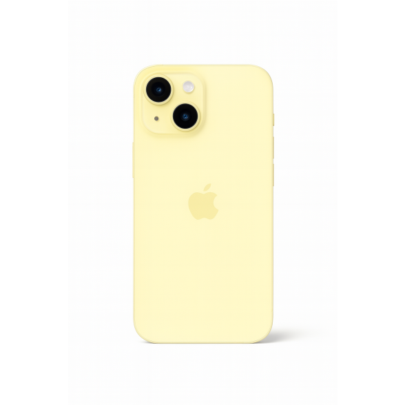 iPhone 15 back cover (Yellow) (NO FLEX) (Pulled / Grade A) iPhone 15 back cover (Yellow) (NO FLEX) (Pulled / Grade A)