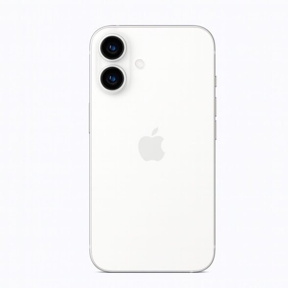 iPhone 16 back cover + all parts (White) (Pulled / Grade A) iPhone 16 back cover + all parts (White) (Pulled / Grade A)