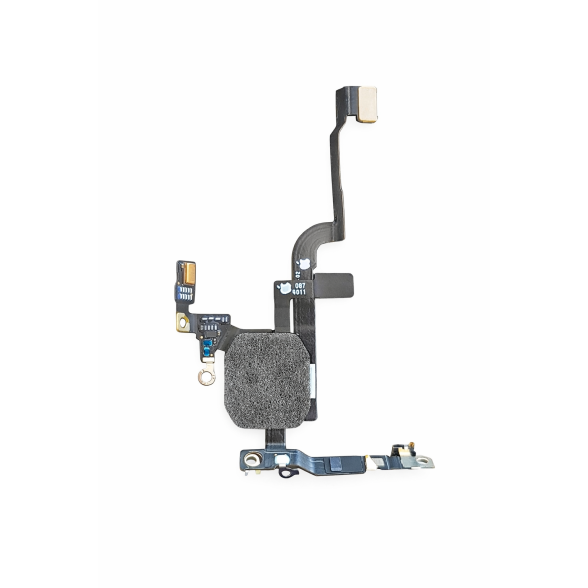 iPhone 16 bottom microphone flex cable (Original / Used)