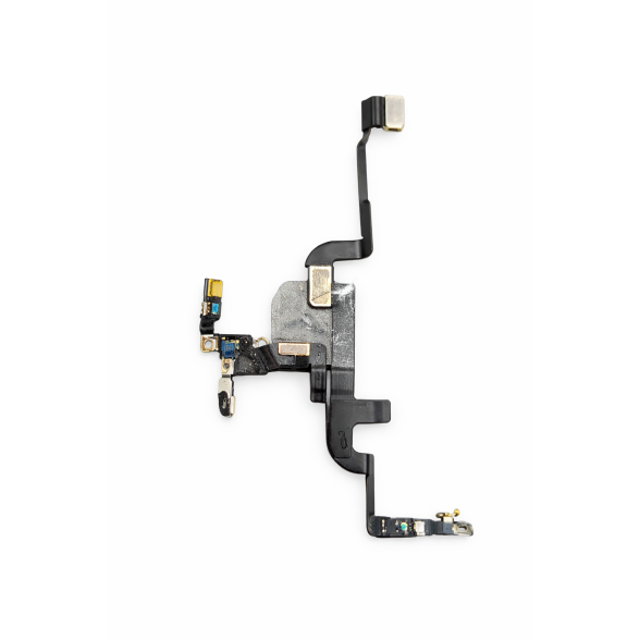 iPhone 16 bottom microphone flex cable (Original / Used) 1 iPhone 16 bottom microphone flex cable (Original / Used) 1