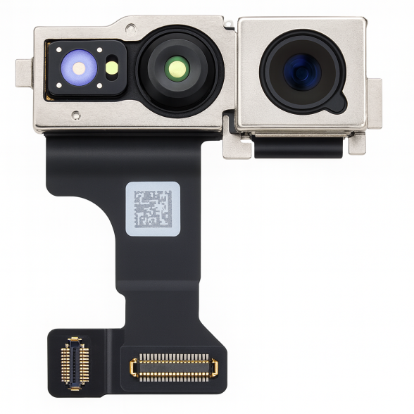 iPhone 16 front camera module (Pairable) (Original / Used) iPhone 16 front camera module (Pairable) (Original / Used)