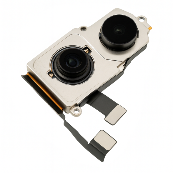 iPhone 16 Plus rear camera module (Original / Used) iPhone 16 Plus rear camera module (Original / Used)