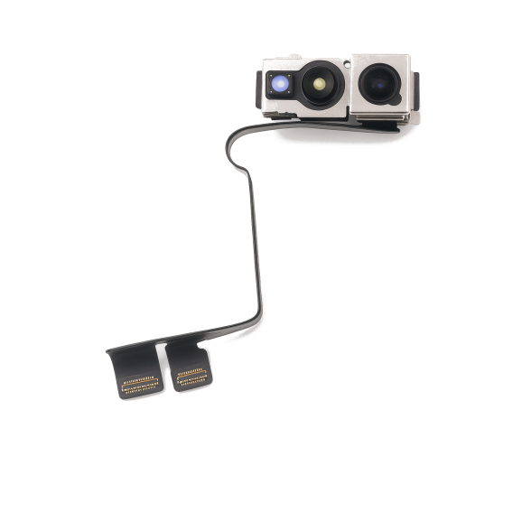 iPhone 16 Pro Max front camera module (Original / Used) iPhone 16 Pro Max front camera module (Original / Used)