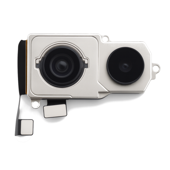 iPhone 16 rear camera module (Original / Used) iPhone 16 rear camera module (Original / Used)
