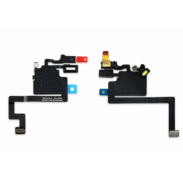 iPhone 17 Pro Max Proximity sensor flex cable (Original / Used) iPhone 17 Pro Max Proximity sensor flex cable (Original / Used)