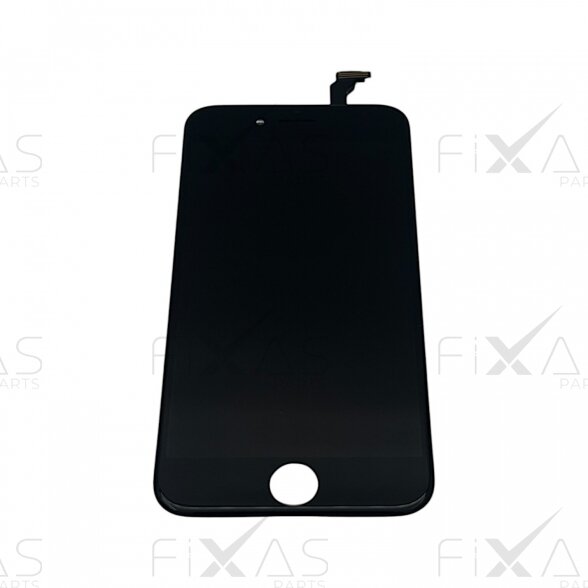 Ekranas skirtas iPhone 6 (Black) (Refurbished)
