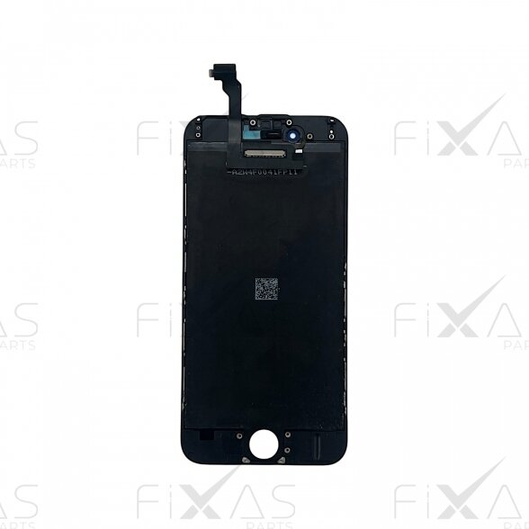 Ekranas skirtas iPhone 6 (Black) (Refurbished) 1