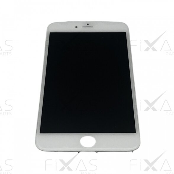 Ekranas skirtas iPhone 6 Plus (White) (Refurbished)