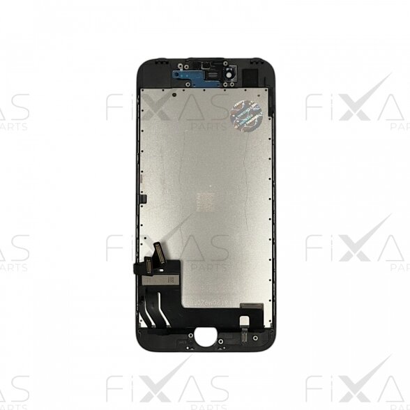 Ekranas skirtas iPhone 7 (Black) (Refurbished) 1
