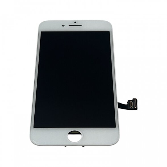 Ekranas skirtas iPhone 7 (White) (Atnaujintas) Ekranas skirtas iPhone 7 (White) (Atnaujintas)