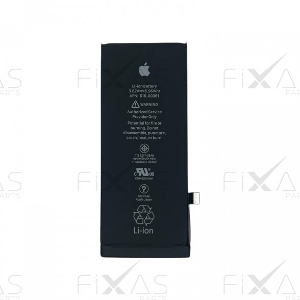 Battery with sticker for iPhone 7 Plus (Compatible) Battery with sticker for iPhone 7 Plus (Compatible)