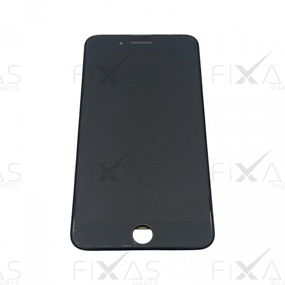 Ekranas skirtas iPhone 7 Plus (Black) (DTP / LG) (Refurbished)