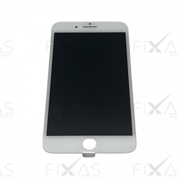 Ekranas skirtas iPhone 7 Plus (White) (C11 / TOSHIBA) (Refurbished)