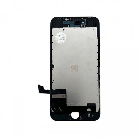 Ekranas skirtas iPhone 8 (Black) (Pulled / Grade C) 1