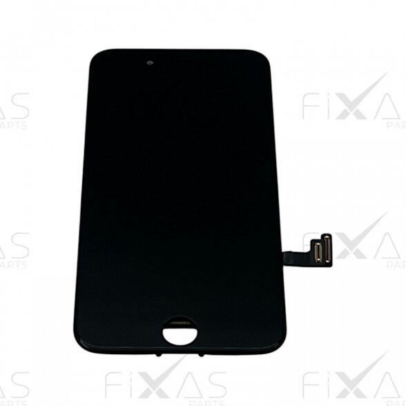 Display for iPhone 8 / SE (2020) / SE (2022) (Black) (Refurbished)