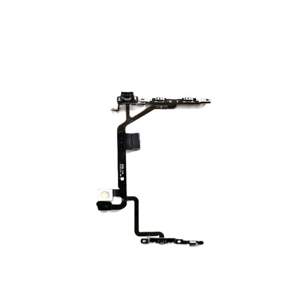 iPhone SE (2022) power, volume and mute buttons flex cable (Original / Used)