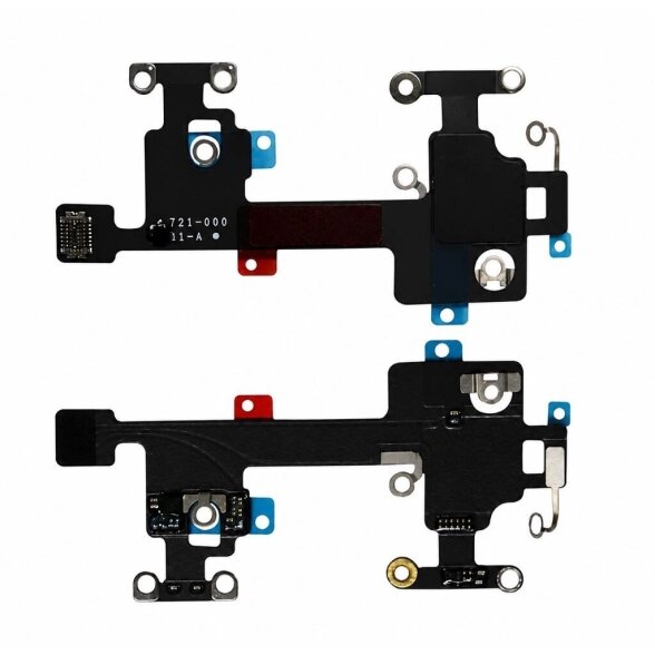 iPhone X GSM Antenna flex cable (Original / Used) iPhone X GSM Antenna flex cable (Original / Used)