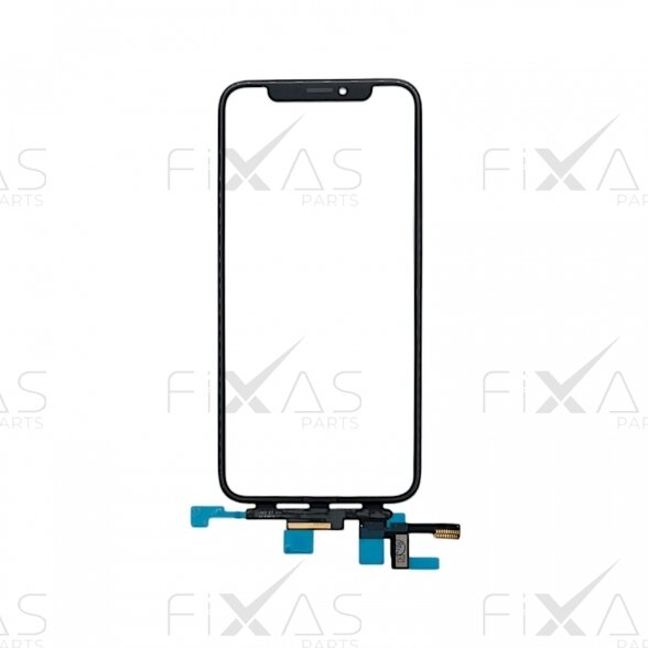 iPhone X touch screen with OCA