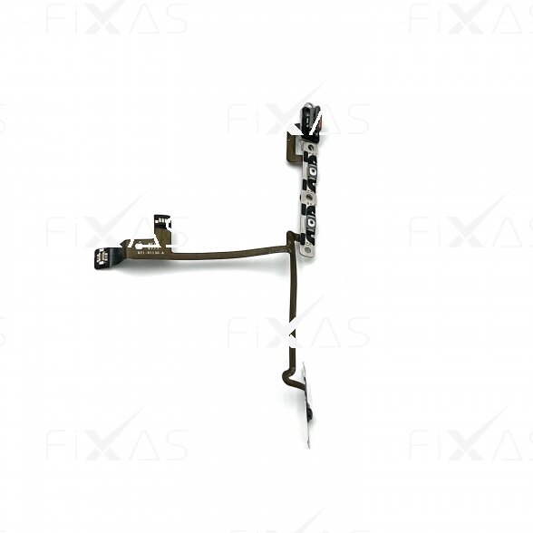 iPhone X Volume Button Flex Cable (Original / Used) iPhone X Volume Button Flex Cable (Original / Used)