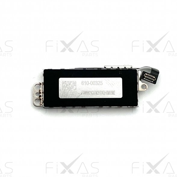 iPhone XR Taptic Engine (Originalus / Naudotas) 1 iPhone XR Taptic Engine (Originalus / Naudotas) 1