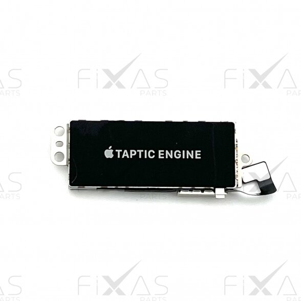 iPhone XR Taptic Engine (Originalus / Naudotas) iPhone XR Taptic Engine (Originalus / Naudotas)