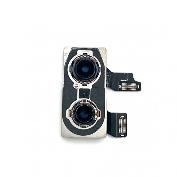 iPhone XS / XS Max rear camera module (Original / Used) iPhone XS / XS Max rear camera module (Original / Used)