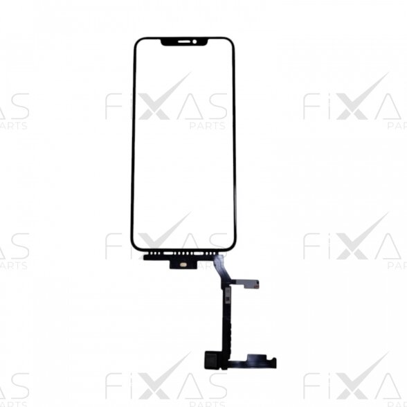 iPhone XS Max touch screen with OCA (LONG FLEX) 1 iPhone XS Max touch screen with OCA (LONG FLEX) 1