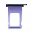 iPhone 11 Sim kortelės laikiklis (Purple) (Compatible)