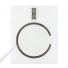 iPhone 12 / 12 Pro / 12 Pro Max Magsafe magnet (Compatible)