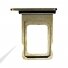 iPhone 12 Pro / 12 Pro Max Sim card holder (Gold) (Compatible)