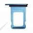 iPhone 14 / 14 Plus Sim card holder (Blue) (Compatible)
