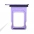 iPhone 14 / 14 Plus Sim card holder (Purple) (Compatible)