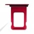 iPhone 14 / 14 Plus Sim card holder (Red) (Compatible)