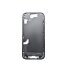 iPhone 15 Middle frame (EMPTY) (Black) (Pulled / Grade A)