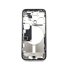 iPhone 15 Pro Middle frame (EMPTY) (Natural Titanium) (USA) (Pulled / Grade B)