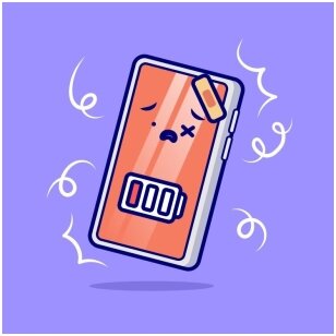 Jūsų išmanusis telefonas: kodėl jis kaista?