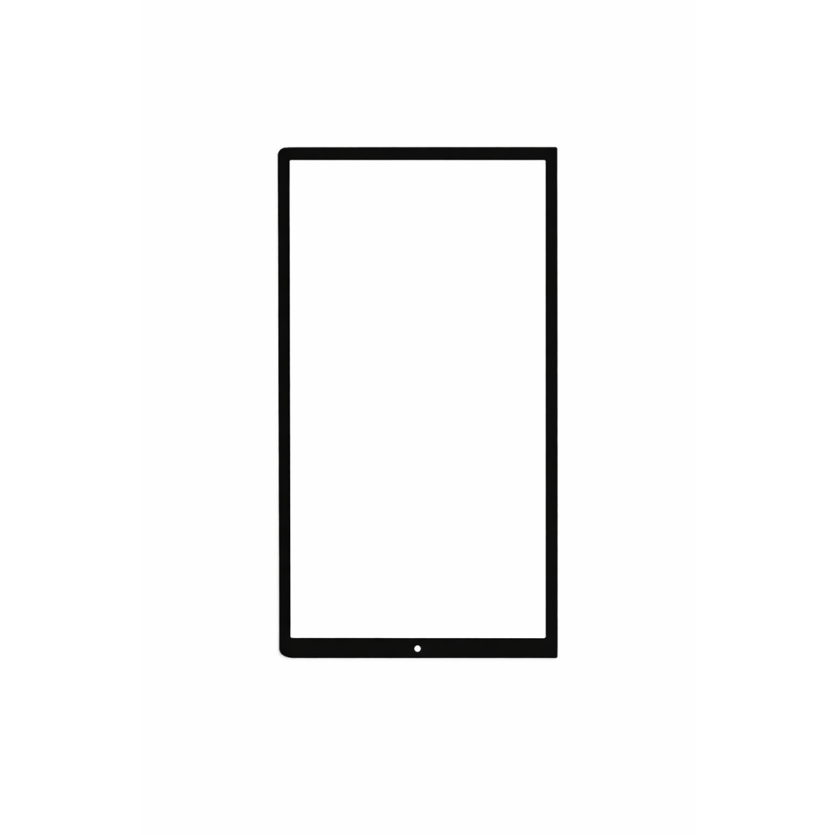 Lenovo Smart Tab (YT-X705) ekrano stikliukas su OCA
