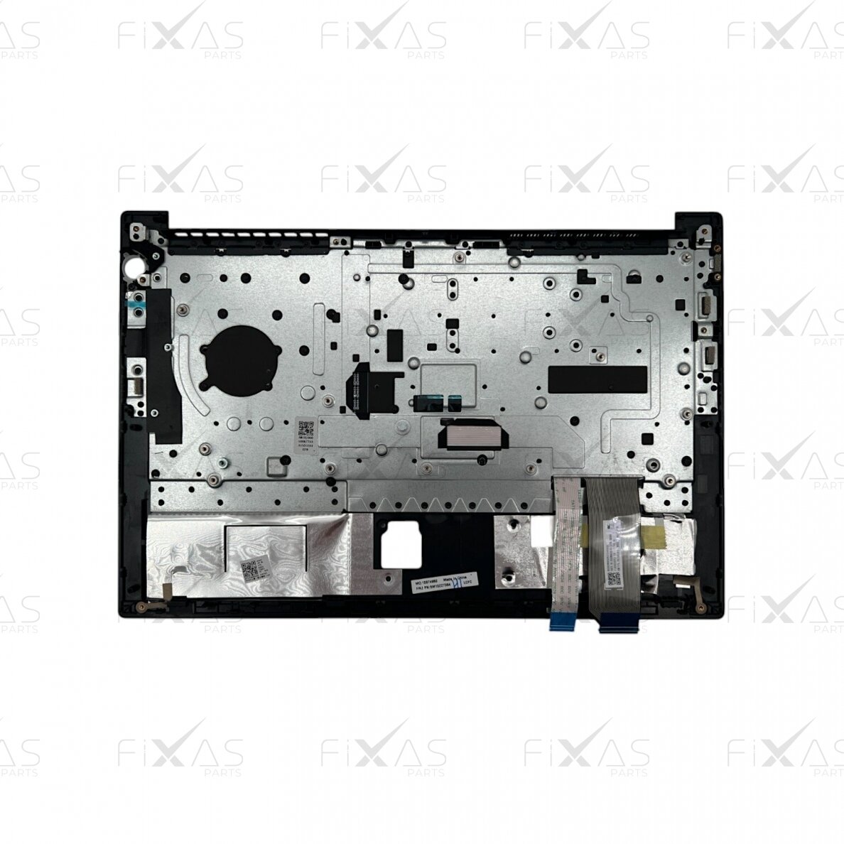 Lenovo ThinkPad E14 Gen 2 klaviatūra su korpusu (International) (Service Pack) 1