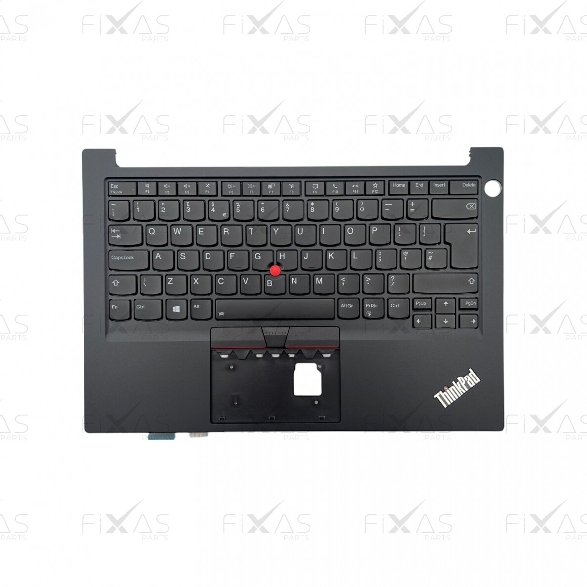 Lenovo ThinkPad E14 Gen 2 klaviatūra su korpusu (International) (Service Pack) Lenovo ThinkPad E14 Gen 2 klaviatūra su korpusu (International) (Service Pack)