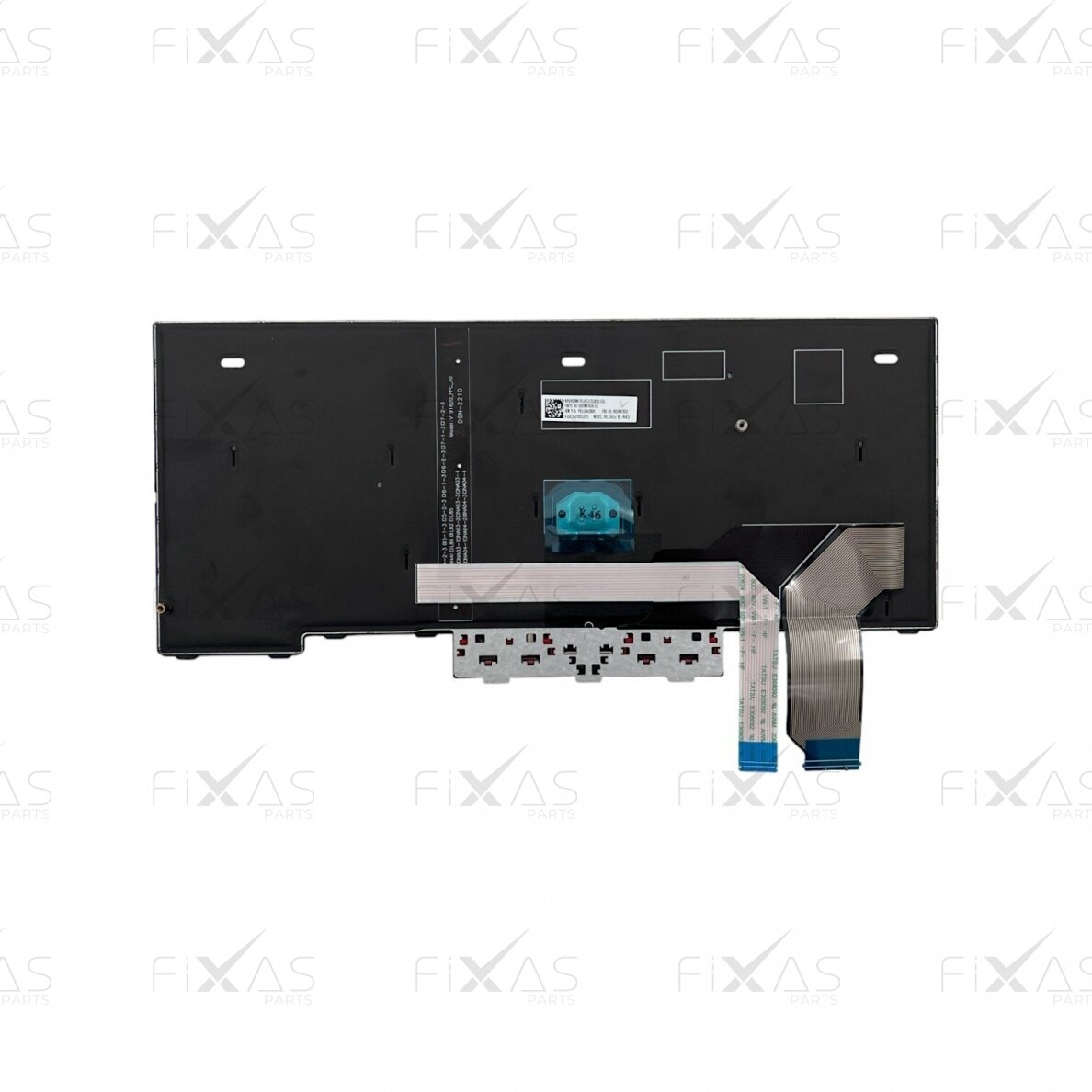 Lenovo ThinkPad L14 Gen 1 / Gen 2 klaviatūra (International) (Service Pack) 1