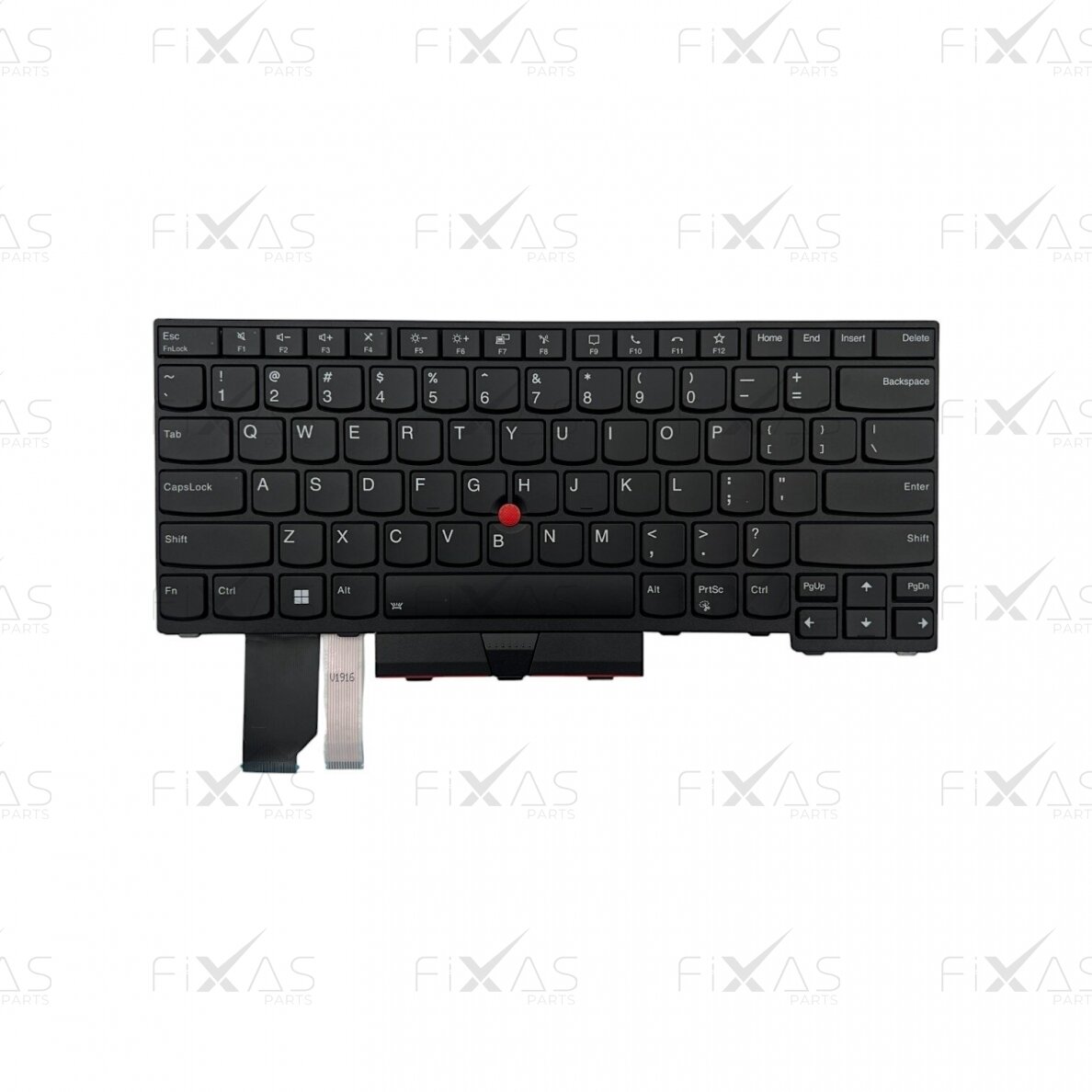 Lenovo ThinkPad L14 Gen 1 / Gen 2 klaviatūra (International) (Service Pack)