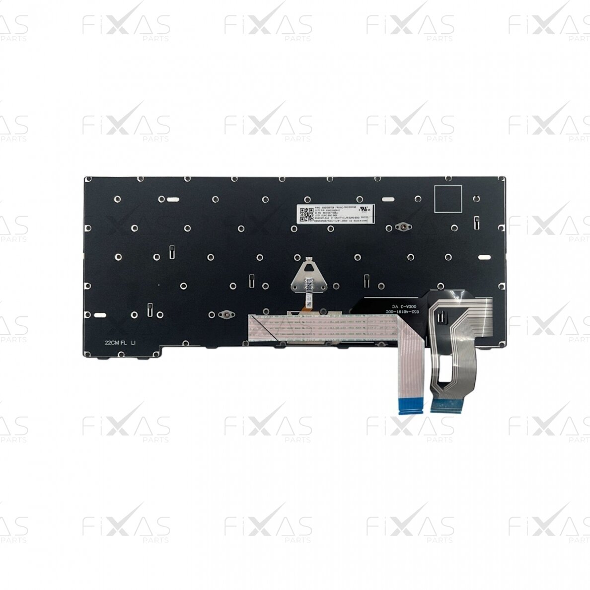 Lenovo ThinkPad L14 Gen 3 / P14s Gen 3 / T14 Gen 3 klaviatūra (International) (Service Pack) Lenovo ThinkPad L14 Gen 3 / P14s Gen 3 / T14 Gen 3 klaviatūra (International) (Service Pack)