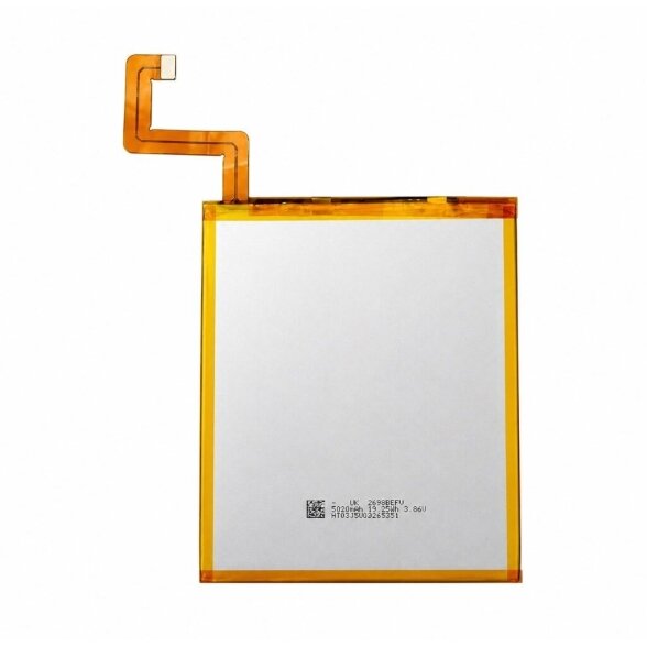 Lenovo Tab M10 TB-X306 / TB-X505 / TB-X605F 3.85V 4850mAh L18D1P32 akumuliatorius (Compatible) Lenovo Tab M10 TB-X306 / TB-X505 / TB-X605F 3.85V 4850mAh L18D1P32 akumuliatorius (Compatible)