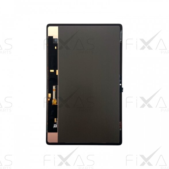 Lenovo Tab P11 Pro 2nd Gen (TB-132FU) display module with frame (Black) (Refurbished) 1 Lenovo Tab P11 Pro 2nd Gen (TB-132FU) display module with frame (Black) (Refurbished) 1