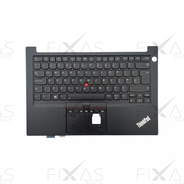 Lenovo ThinkPad E14 Gen 2 klaviatūra su korpusu (International) (Service Pack)